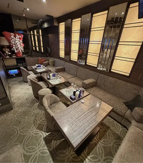 PALACE CLUB VIPルーム