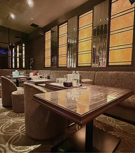PALACE CLUB 個室・半個室